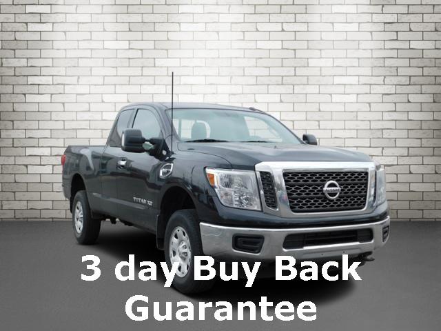 2018 Nissan Titan XD
